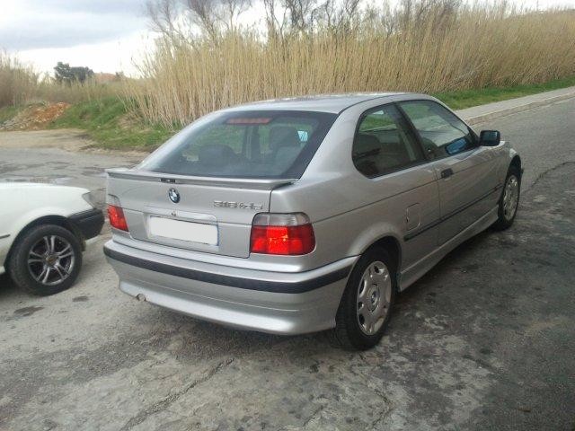 SERIE 3 (E36) Ph I - COMPACT 1994-1997